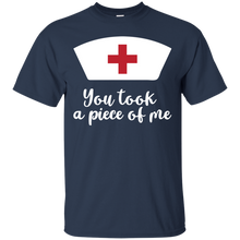 Load image into Gallery viewer, You Took A Piece Of Me T-Shirt

