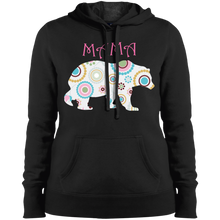 Load image into Gallery viewer, Mama Bear Hoodie Shirt - Perfect Shirt For Mother's Day
