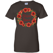 Load image into Gallery viewer, Blessed Mama - Mother's Day Shirt
