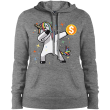 Load image into Gallery viewer, Funny Unicorn Accountant Hoodie Shirt
