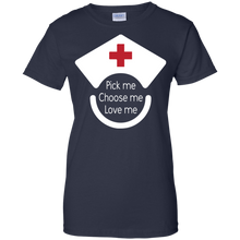 Load image into Gallery viewer, Pick Me Choose Me Love Me Shirt For Women
