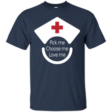 Load image into Gallery viewer, Pick Me Choose Me Love Me T-Shirt
