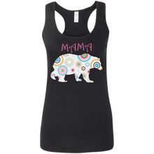 Load image into Gallery viewer, Mama Bear Tank Shirt - Perfect Shirt For Mother's Day
