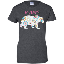 Load image into Gallery viewer, Mama Bear T Shirt - Perfect Shirt For Mother's Day

