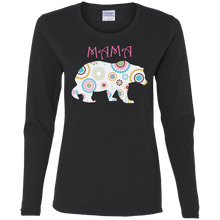 Load image into Gallery viewer, Mama Beer Long Sleeve Shirt -  Perfect Shirt For Mother's Day
