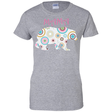 Load image into Gallery viewer, Mama Bear T Shirt - Perfect Shirt For Mother's Day
