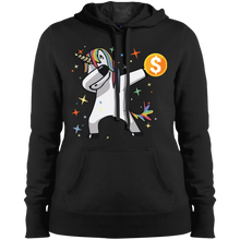 Load image into Gallery viewer, Funny Unicorn Accountant Hoodie Shirt
