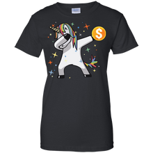 Load image into Gallery viewer, Funny Unicorn Accountant T-Shirt
