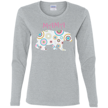Load image into Gallery viewer, Mama Beer Long Sleeve Shirt -  Perfect Shirt For Mother's Day
