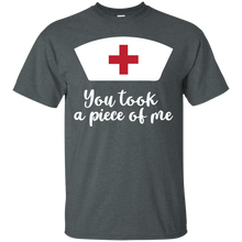 Load image into Gallery viewer, You Took A Piece Of Me T-Shirt

