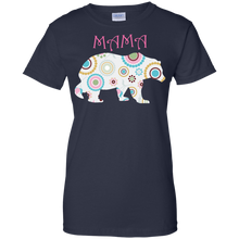 Load image into Gallery viewer, Mama Bear T Shirt - Perfect Shirt For Mother's Day
