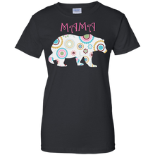 Load image into Gallery viewer, Mama Bear T Shirt - Perfect Shirt For Mother's Day
