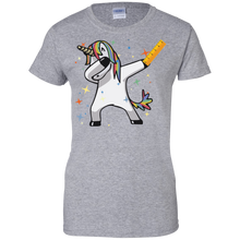Load image into Gallery viewer, Funny Unicorn Teacher T-Shirt
